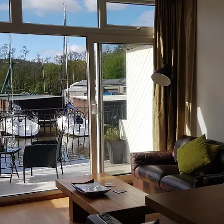 Marina Boathouse, Windermere Lets Apartment Bowness-on-Windermere