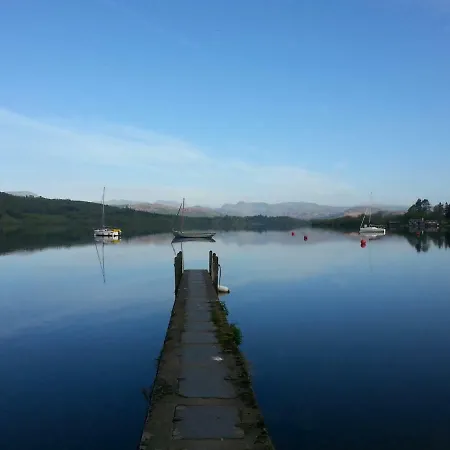 Marina Boathouse, Windermere Lets