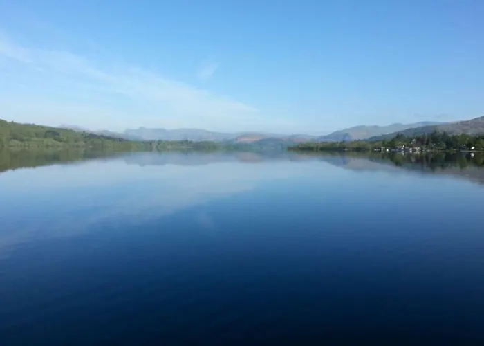 Apartamento Marina Boathouse, Windermere Lets *