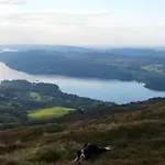 Marina Boathouse, Windermere Lets Lejlighed